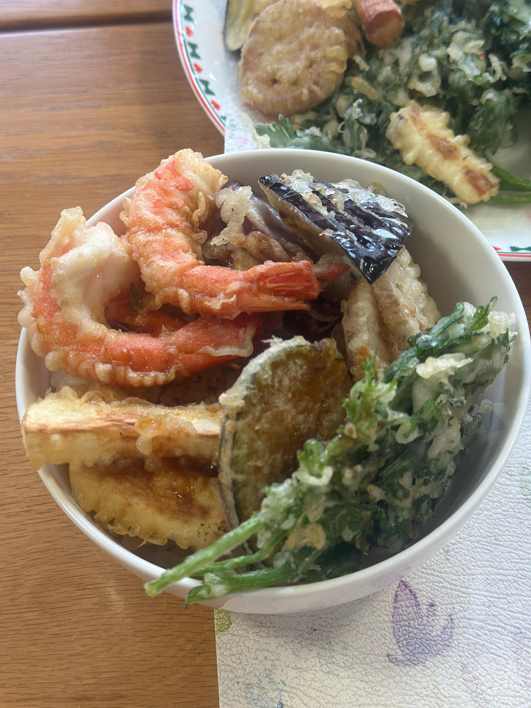 天妇罗炸虾（超详细）