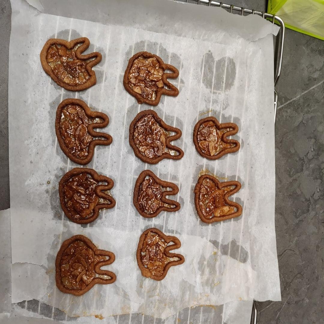 罗马盾牌饼干