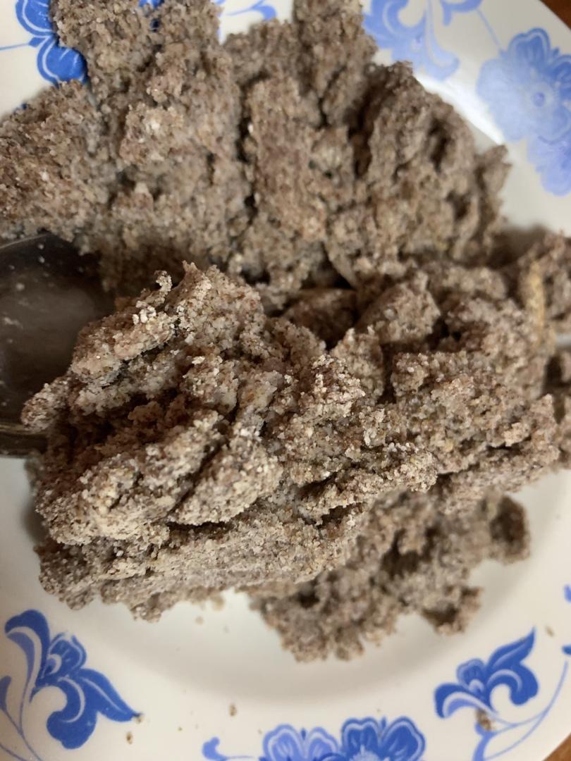 朴素的椰子油咸司康<Coconut Oil Biscuits>