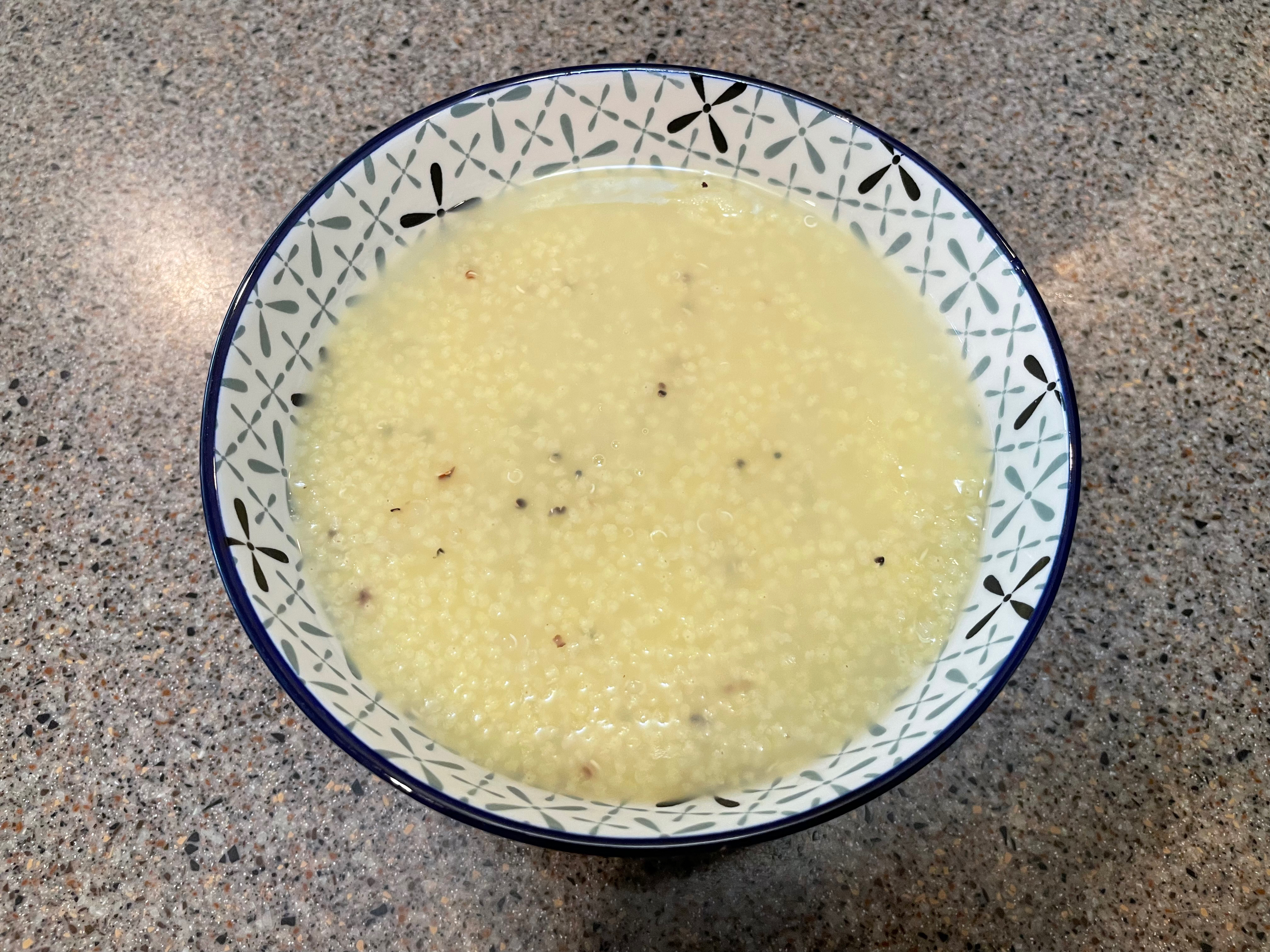 朴素小米粥·关键步骤掌握轻松煮的做法