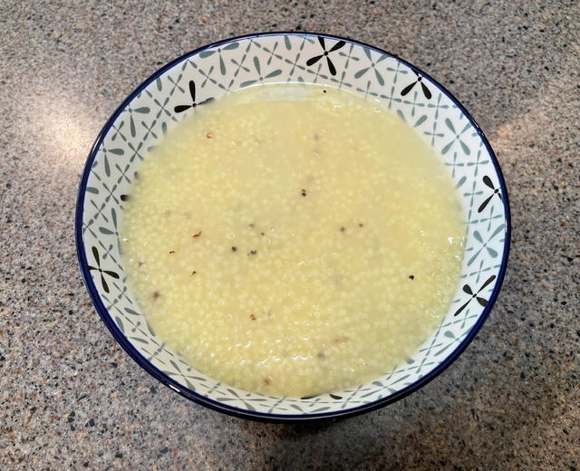 朴素小米粥·关键步骤掌握轻松煮的做法