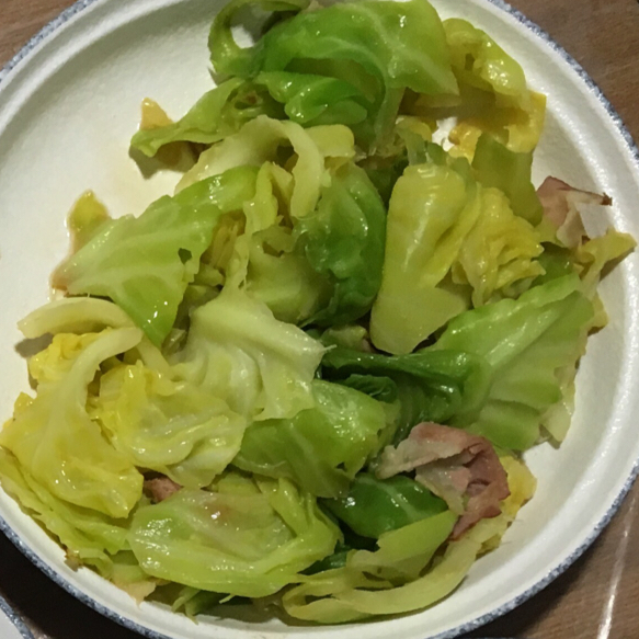 微酸开胃的手撕牛心菜