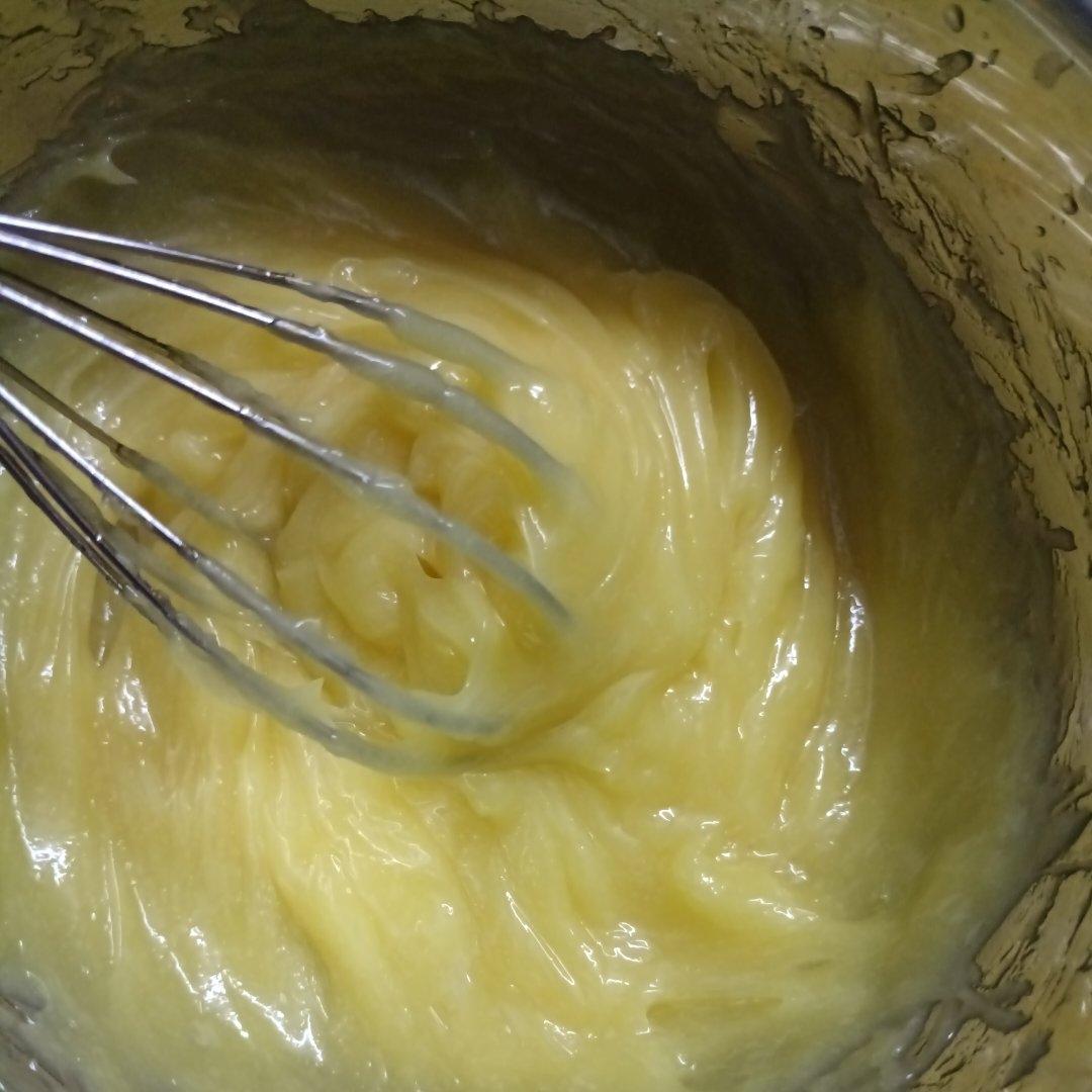 沙拉酱（家庭自制的美味）