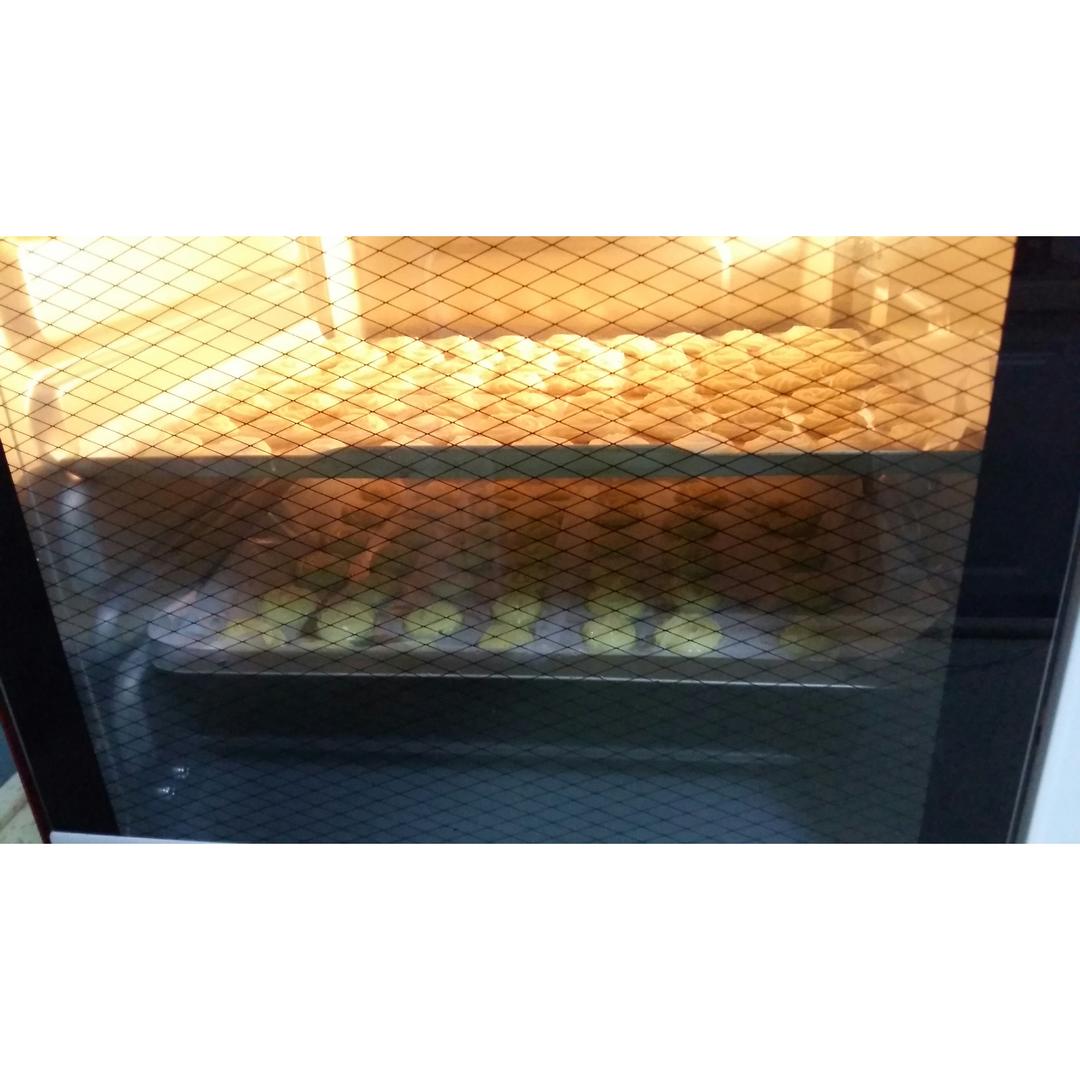 原味曲奇（无敌香酥，花纹清晰不消失）