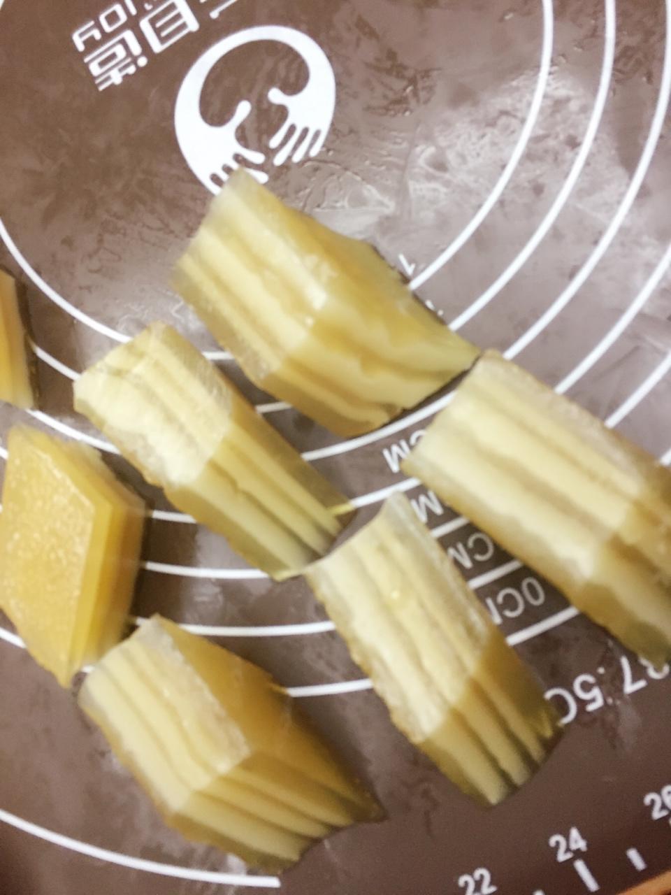 Q弹椰汁千层糕（马蹄糕）