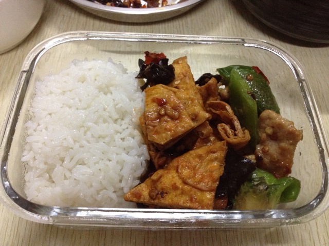 过午不食