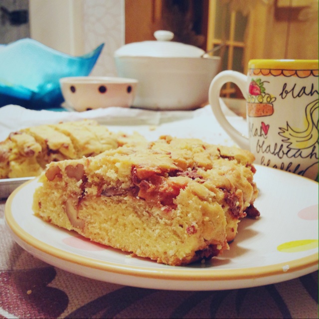 士力架版太妃曲奇（改编自101配方）