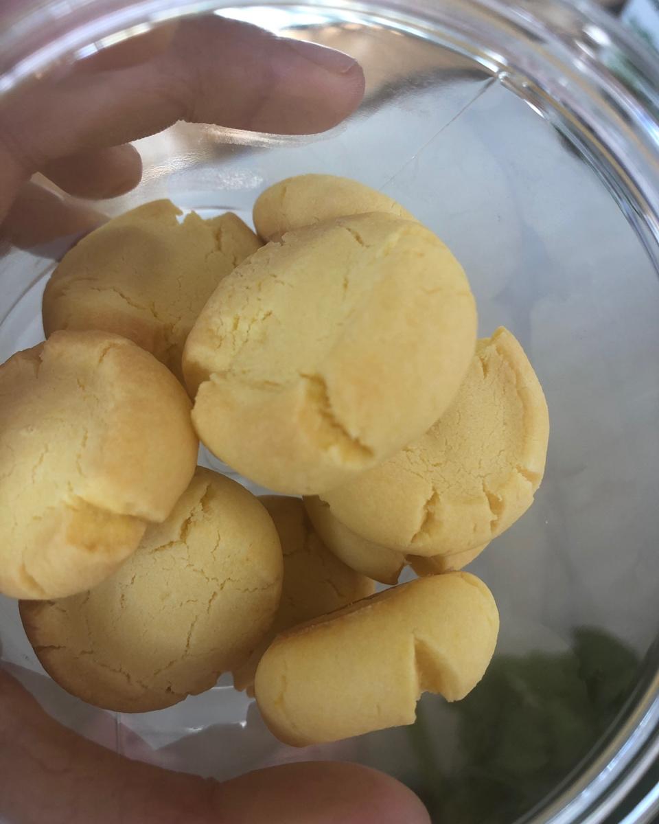 玛格丽特小饼干
