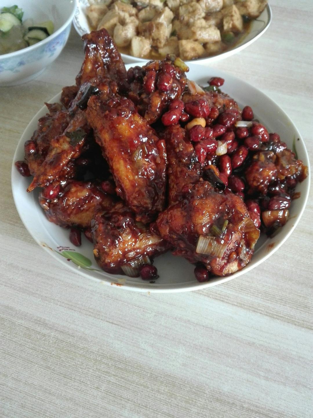 韩式炸鸡 Korean Fried Chicken