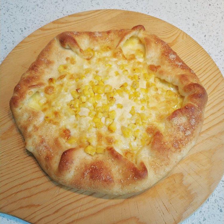 卡卡爸的厨房做的详解pizza披萨面团可商用批量生产