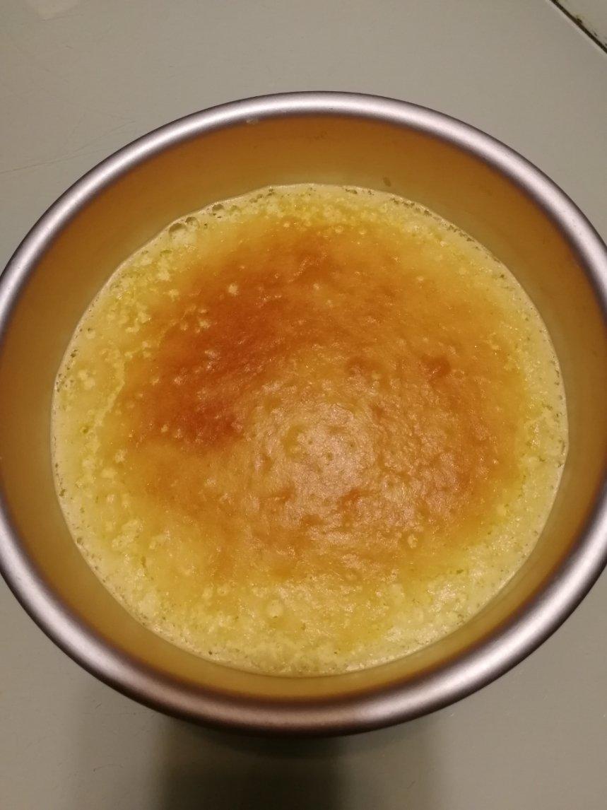 轻乳酪蛋糕（瑞可爷爷同款）网红轻乳酪