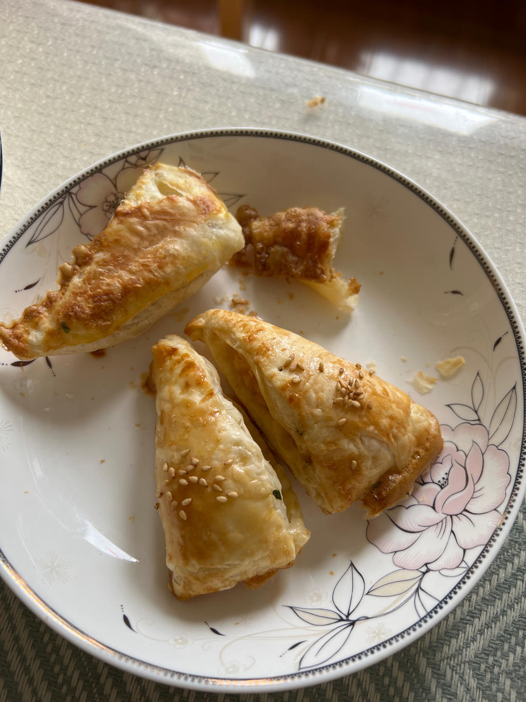 香酥苹果派