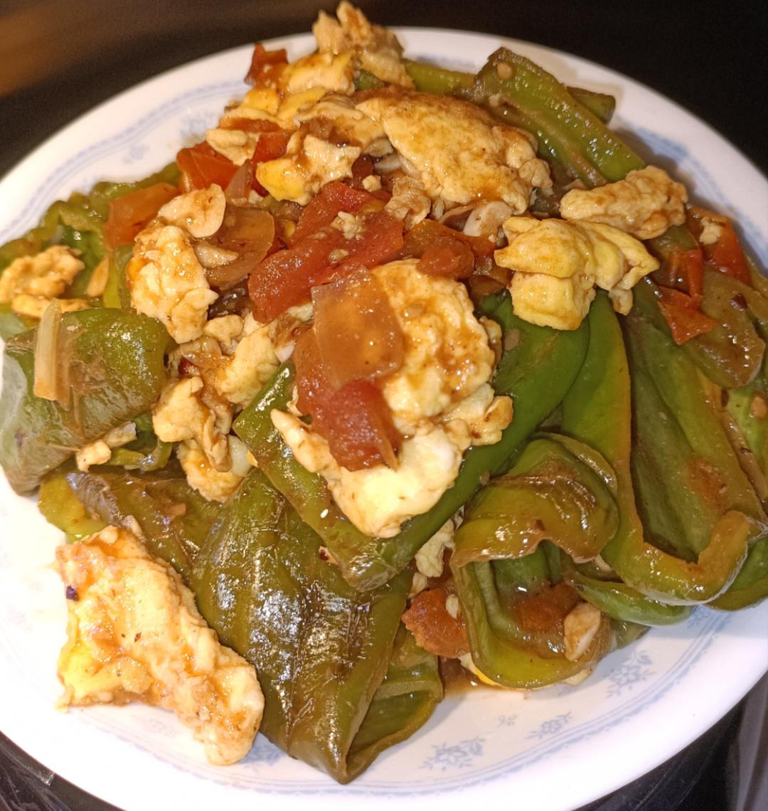 下饭神器虎皮青椒