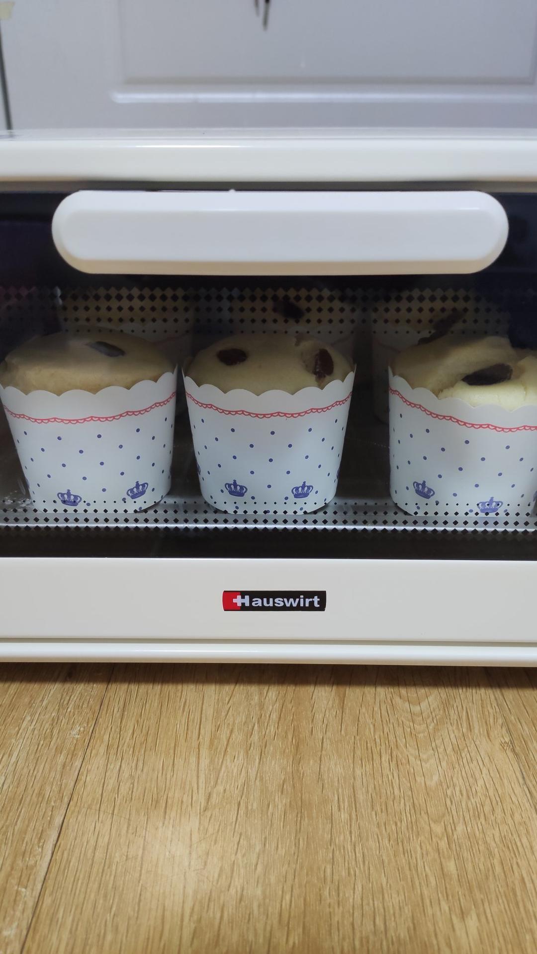 纸杯蛋糕 8寸戚风蛋糕的量