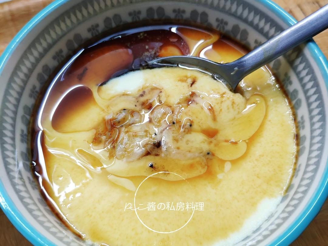 丝丝嫩滑的水蒸蛋羹🥚，你也可以做到😼的做法