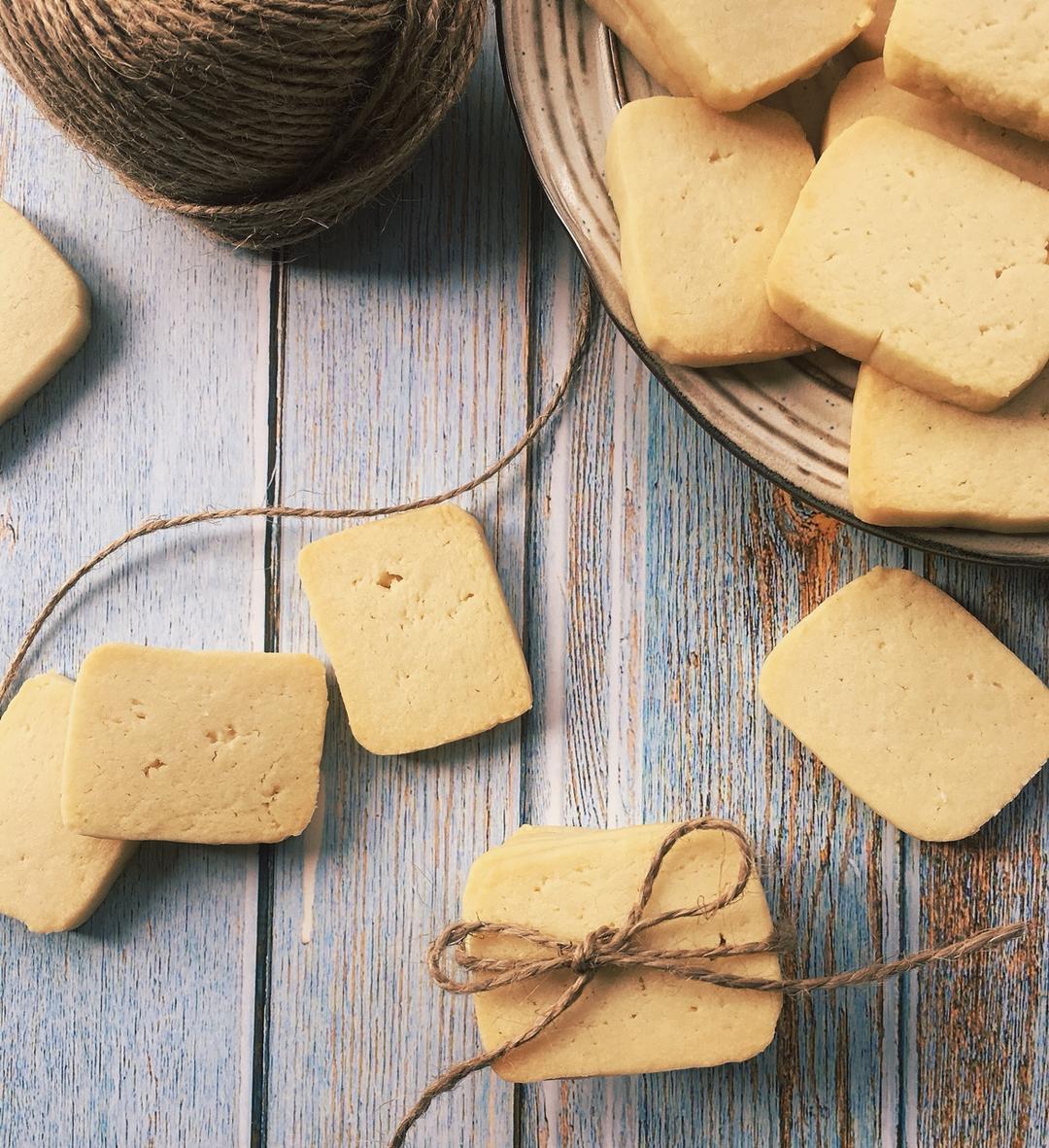 最好吃没有之一的曲奇！