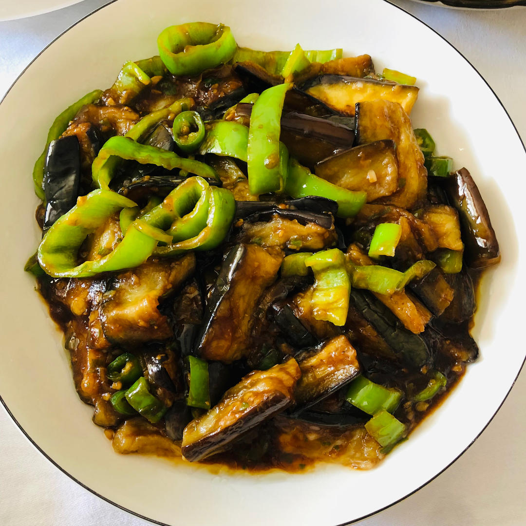 茄子这样做超级下饭！超简单，拌饭绝了