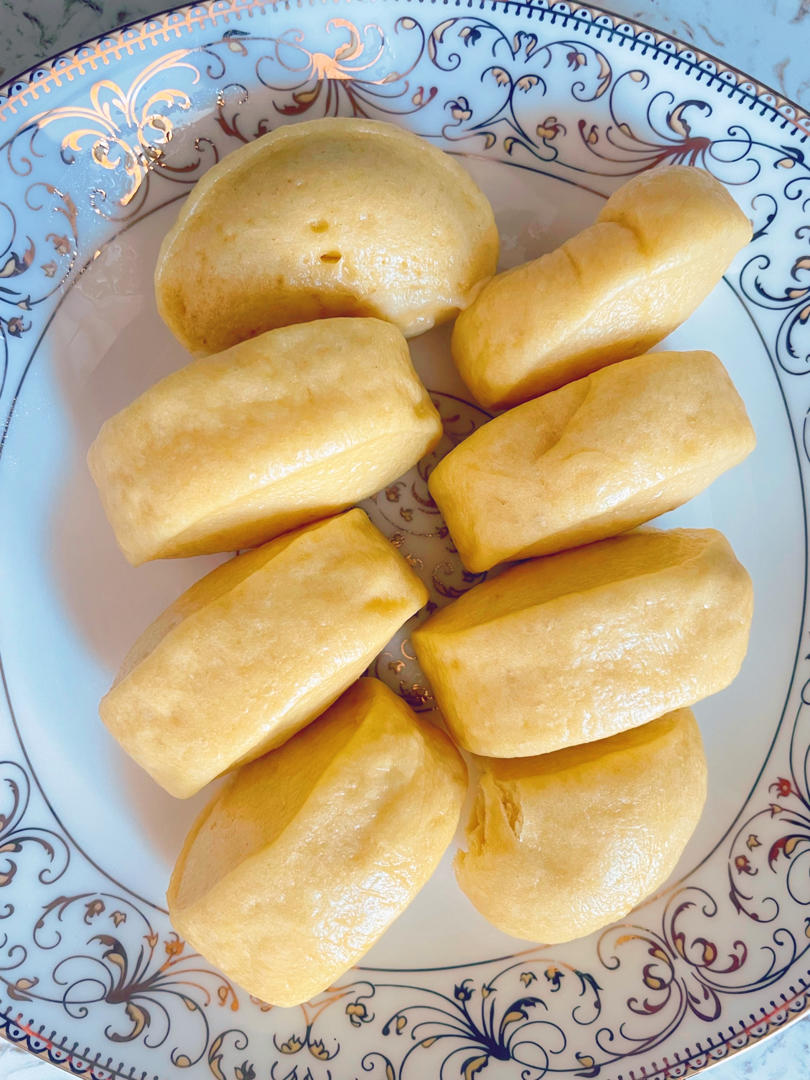 玉米自发粉（牛奶）