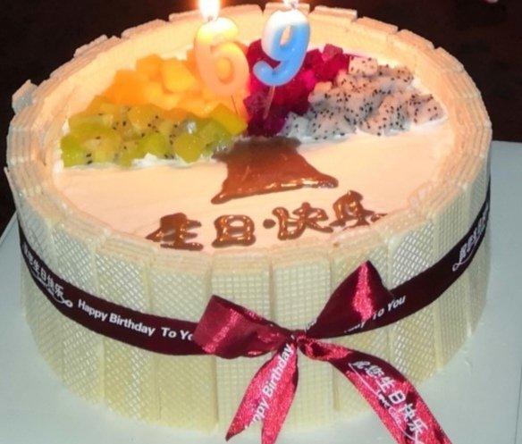 生日蛋糕
