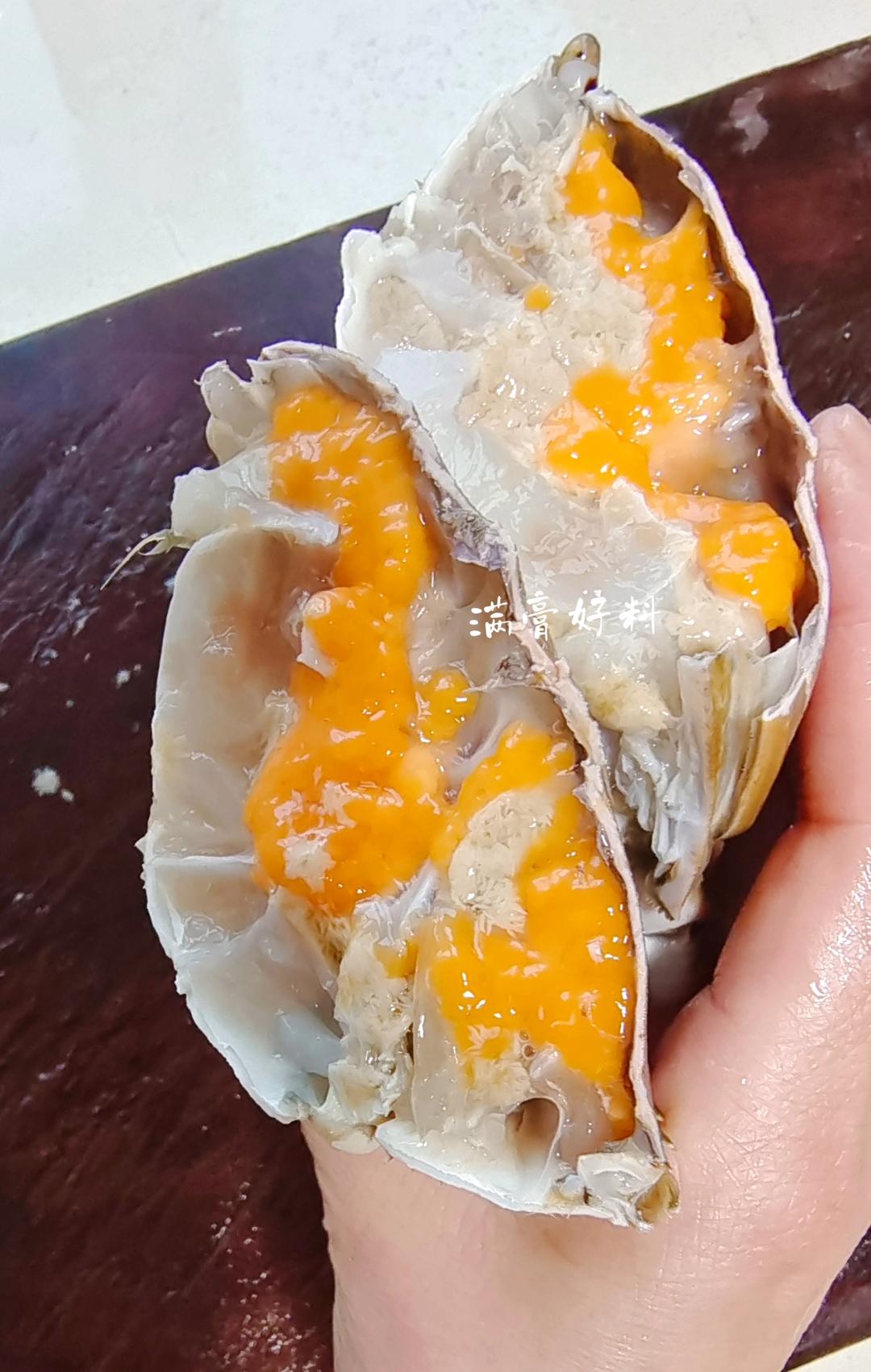 厦门同安煎蟹