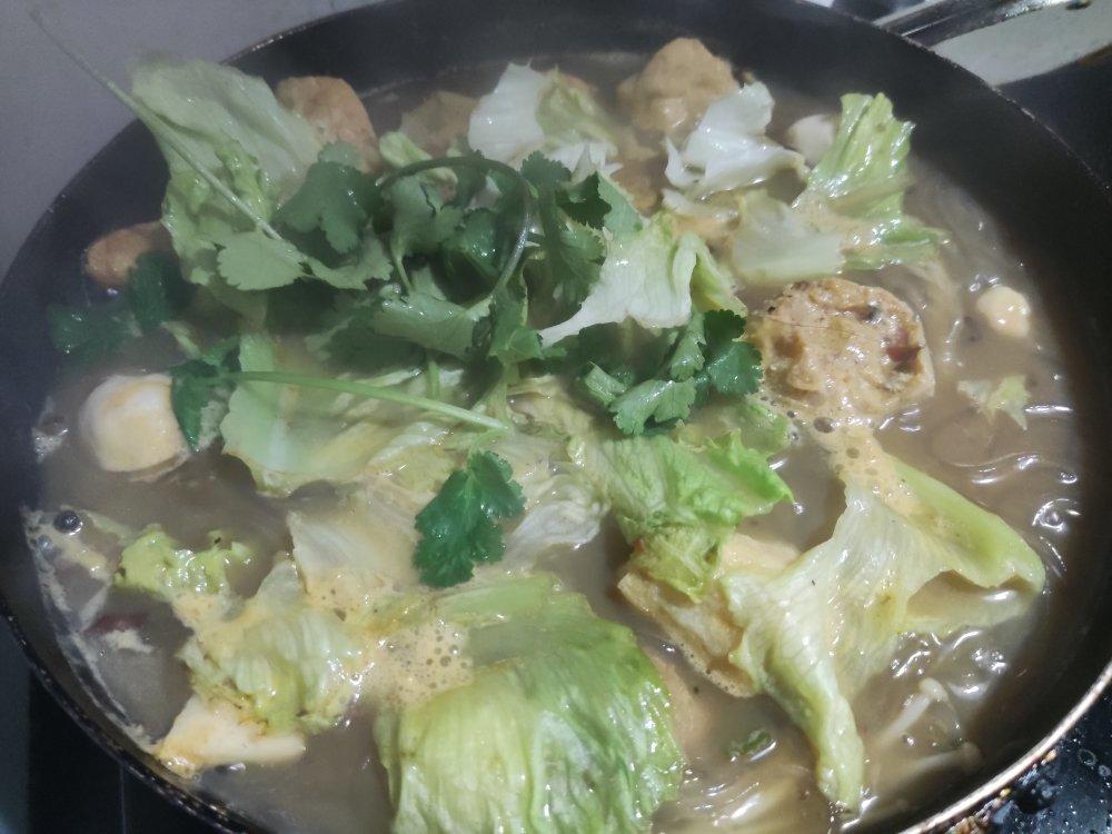 家庭版麻辣烫