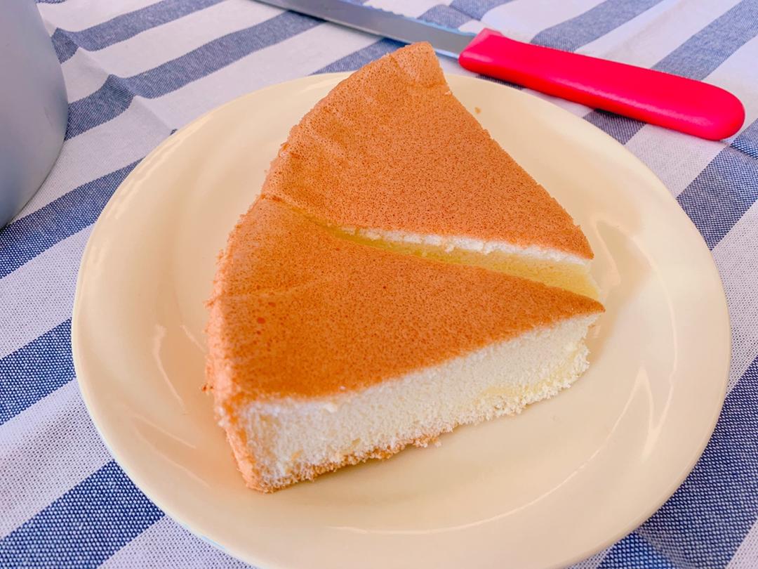 最经典的戚风—酸奶戚风