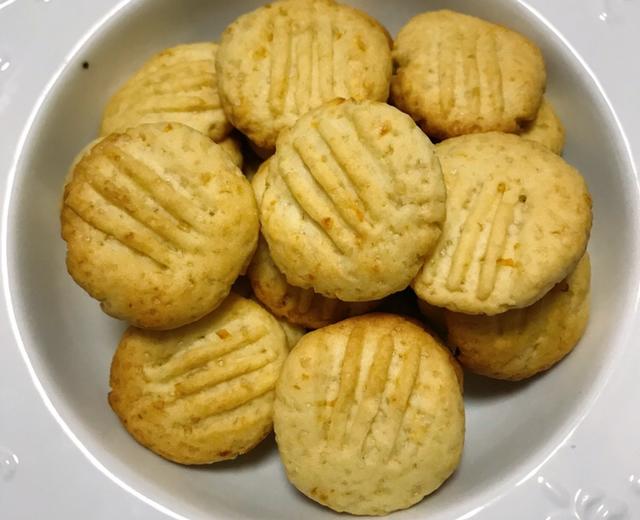 柠檬🍋小饼干（娃最爱吃的饼干，步骤超详细含几种简单整形方法）的做法