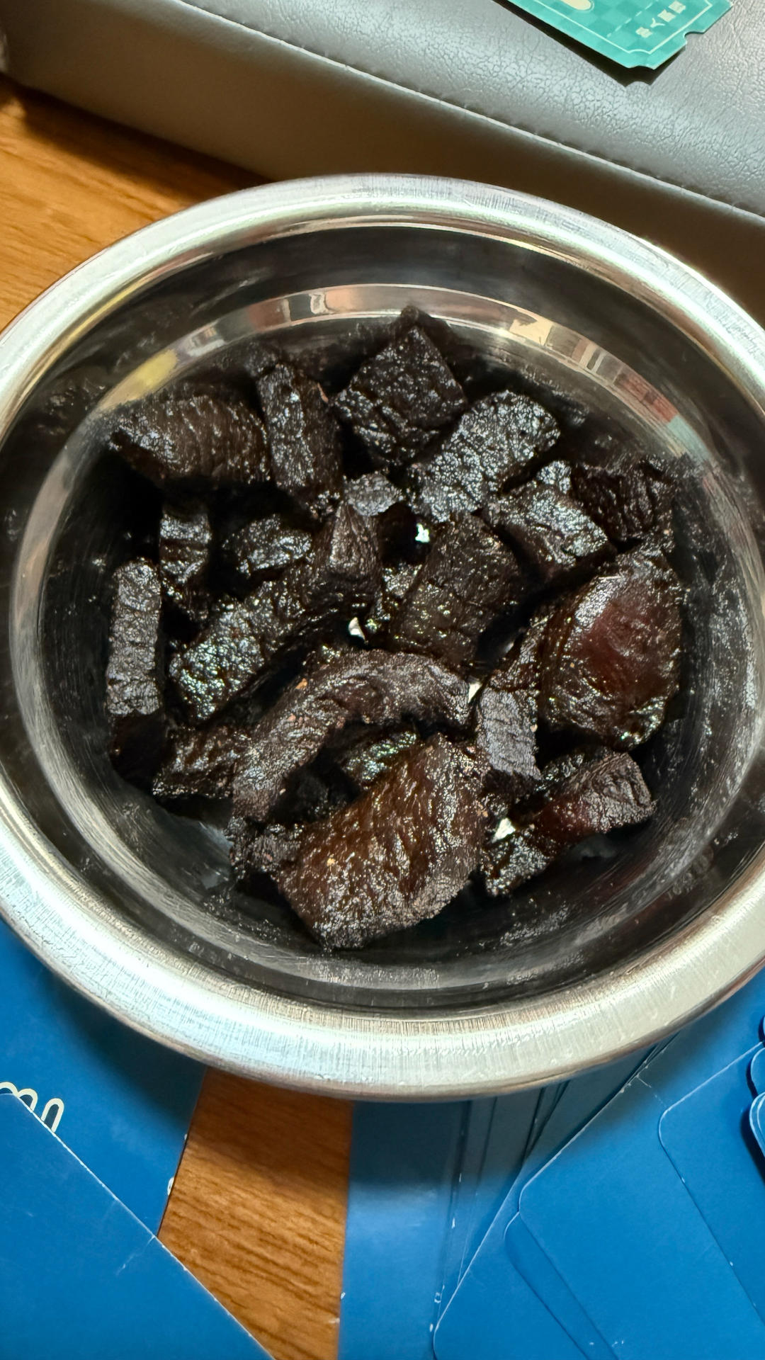 ♨️空气炸锅版手撕牛肉干