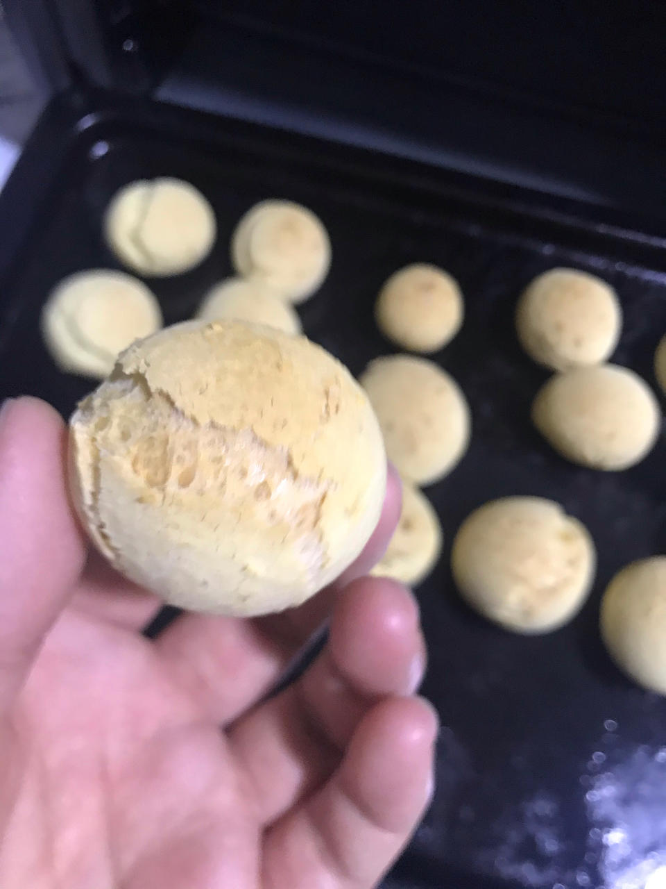 🥇QQ麻薯球（不需要预拌粉不塌陷不回缩）