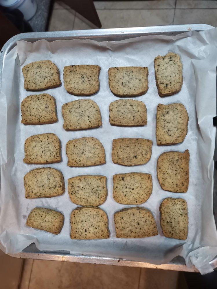 酥到骨子里-小嶋老师的【红茶酥饼】