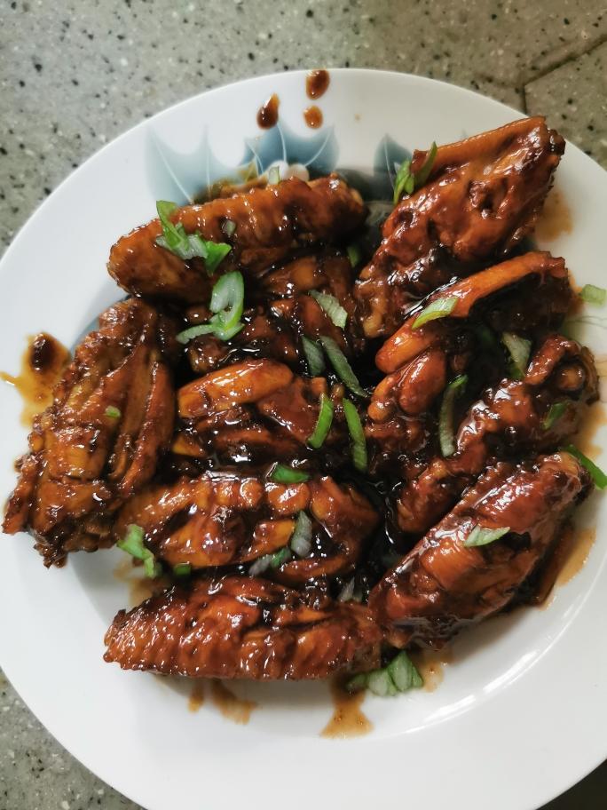 最简单好吃的可乐鸡翅，一次就能成功，在家随便做