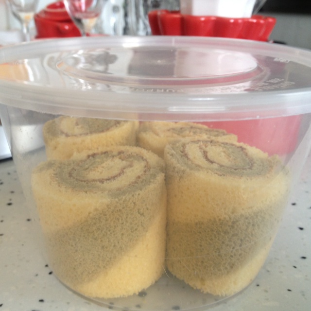 戚风蛋糕卷