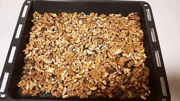 烤核桃（烤箱版）