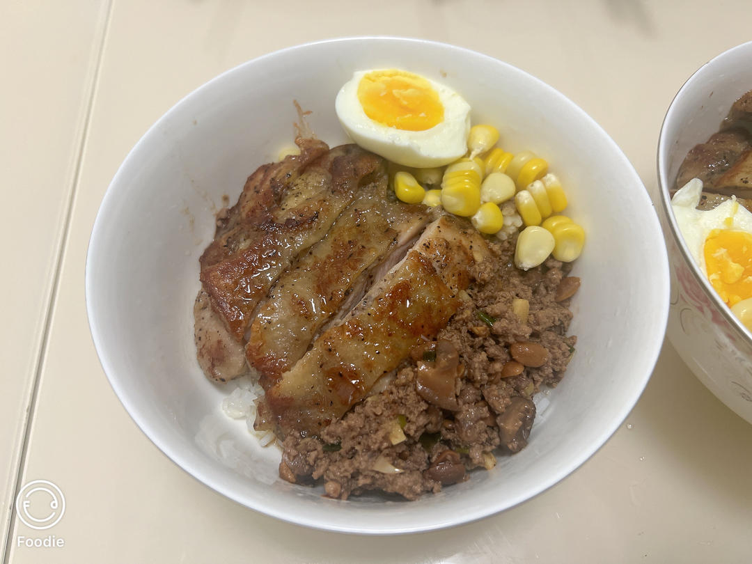 牛肉炸酱