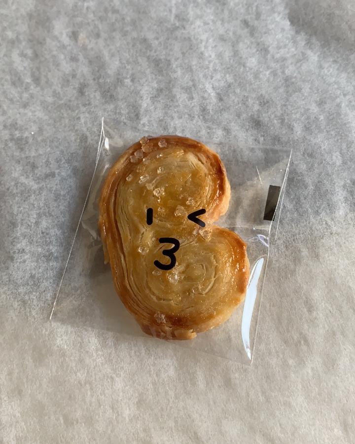 手抓饼蝴蝶酥
