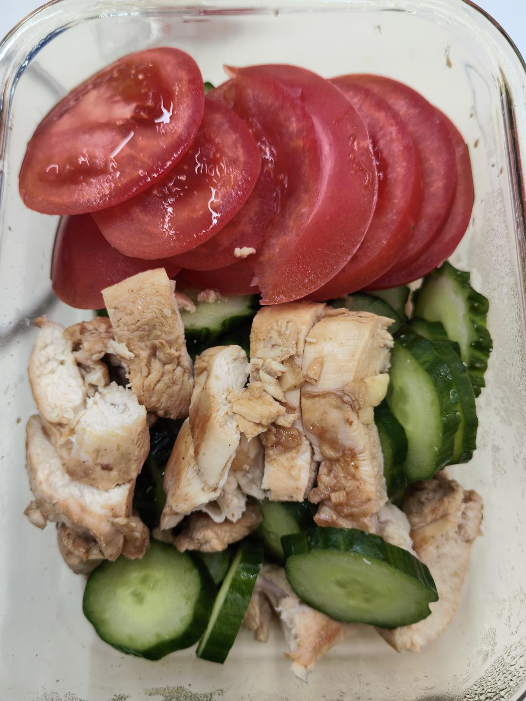 【嫩煎鸡胸肉】