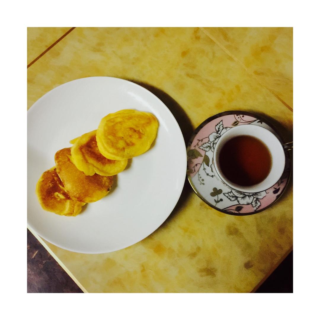 （视频）舒芙蕾松饼、日式松饼