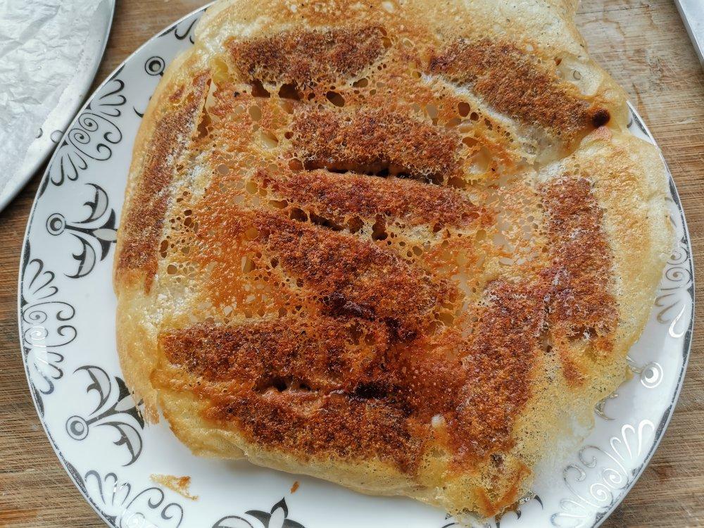 脆底煎饺