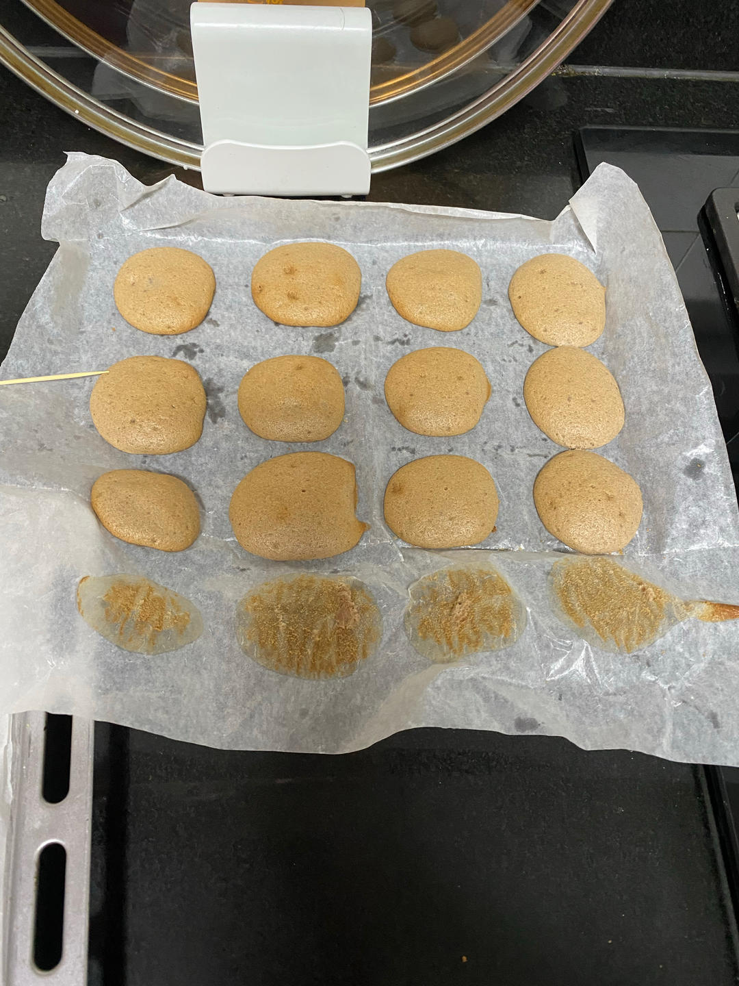 无油酸奶小饼干