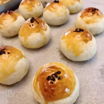 蛋黄酥