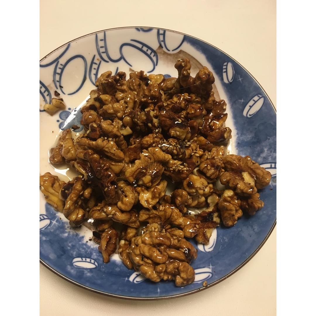 琥珀核桃仁