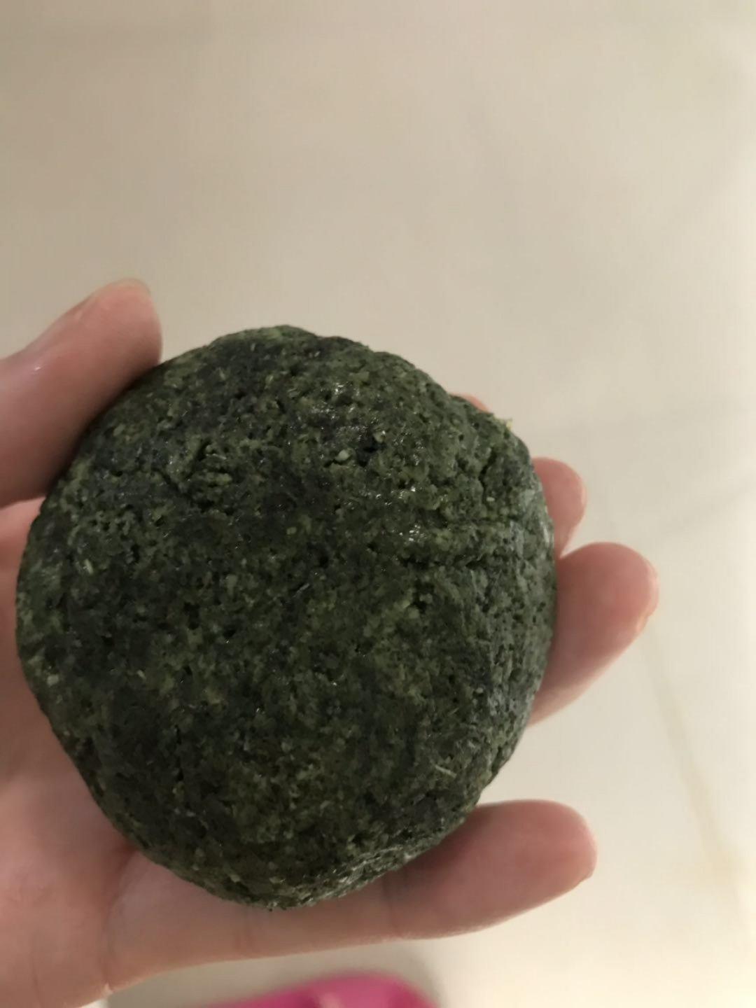 【生酮低碳】糯叽叽系列之青团