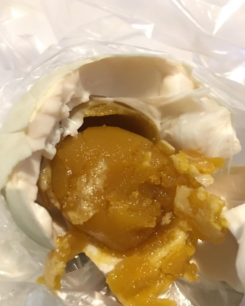 咸鸭蛋