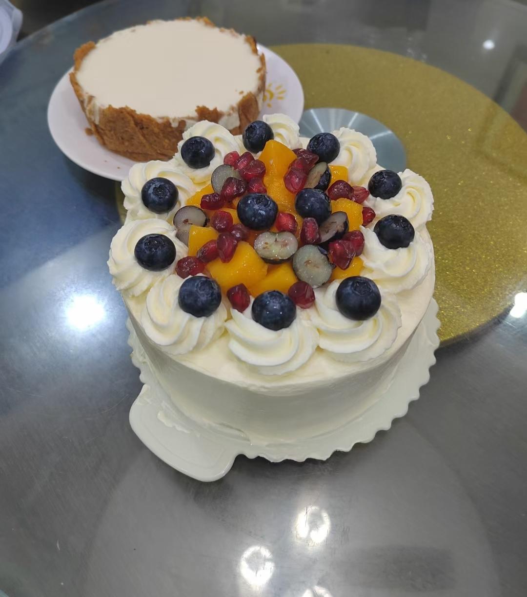 奥利奥奶油蛋糕