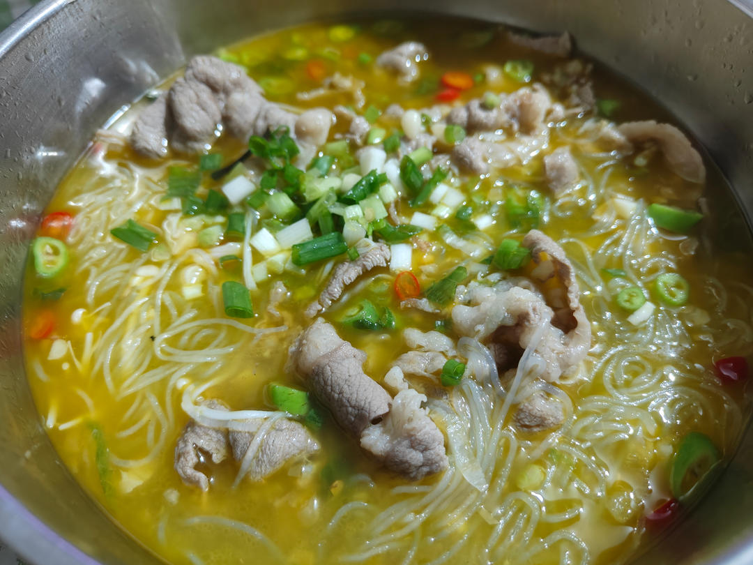 酸汤肥牛
