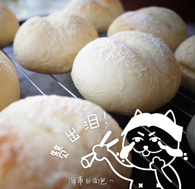 海蒂白面包