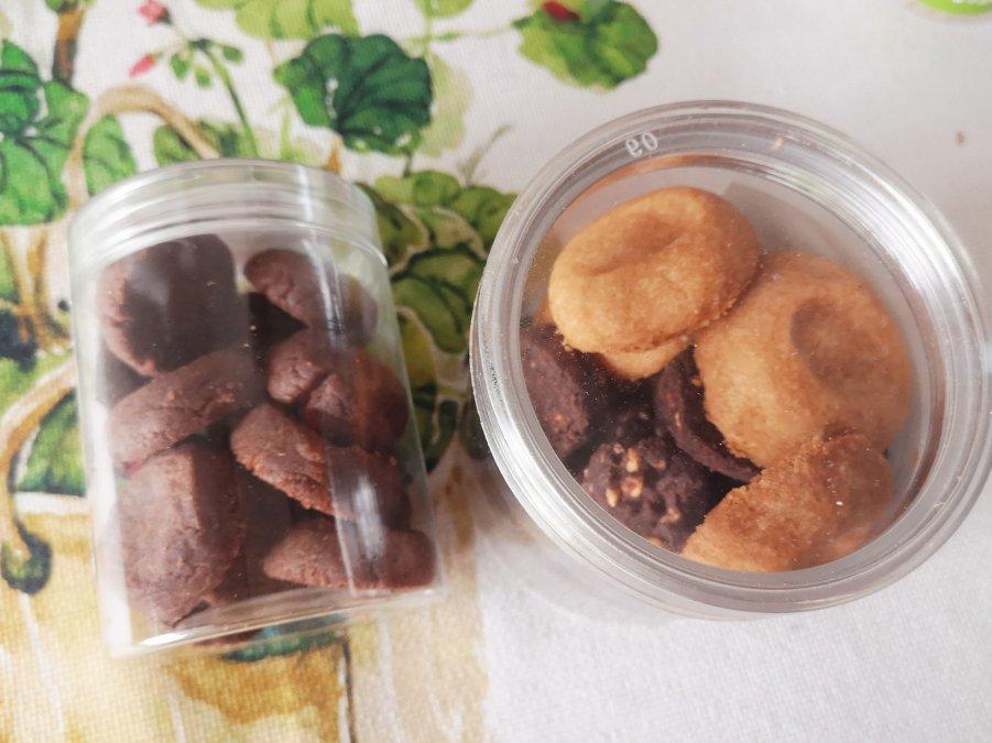 最简单的入门级甜品—黄油饼干