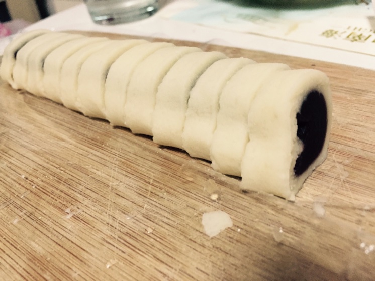 宫廷小点心：芸豆卷