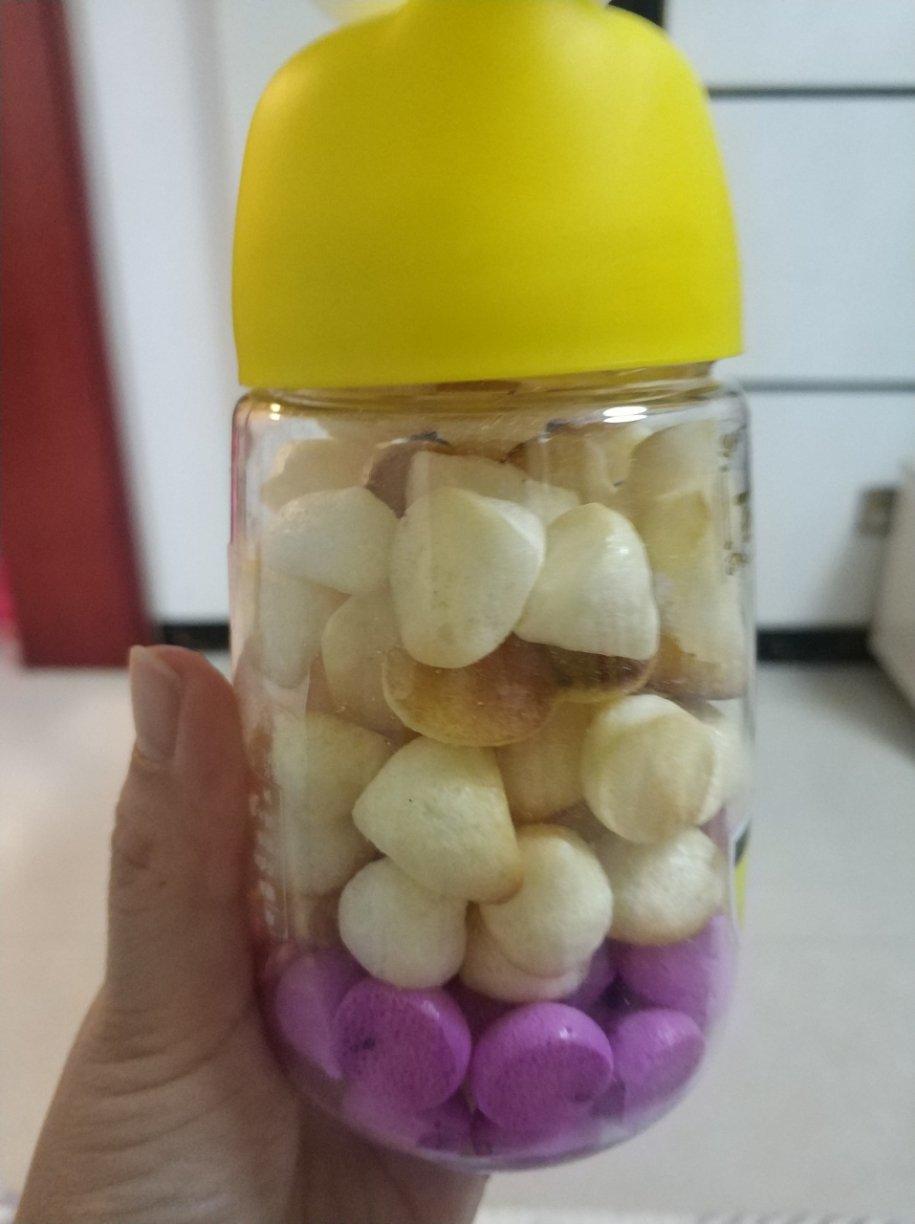 溶豆原味
