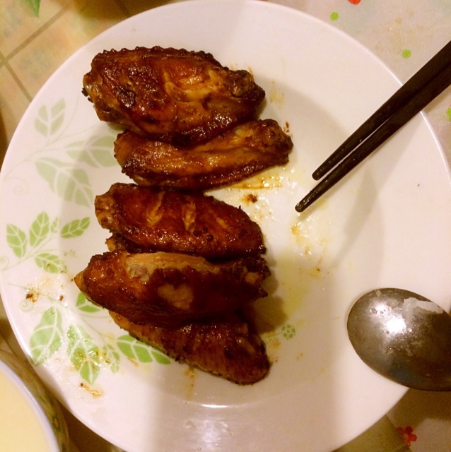 超级无敌烤鸡翅